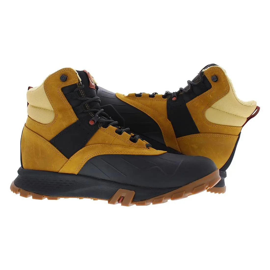 Timberland shoes - TB0A61P8231 - TB0A61P8231 - Wheat/Full Green/Black, Full: Wheat/Full Green/Black 1