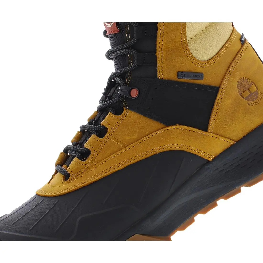 Timberland shoes - TB0A61P8231 - TB0A61P8231 - Wheat/Full Green/Black, Full: Wheat/Full Green/Black 4