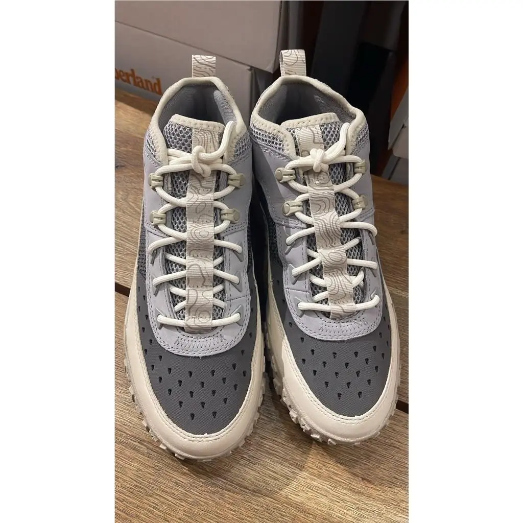Timberland shoes - Greenstride - Greenstride - White Full Grain 2