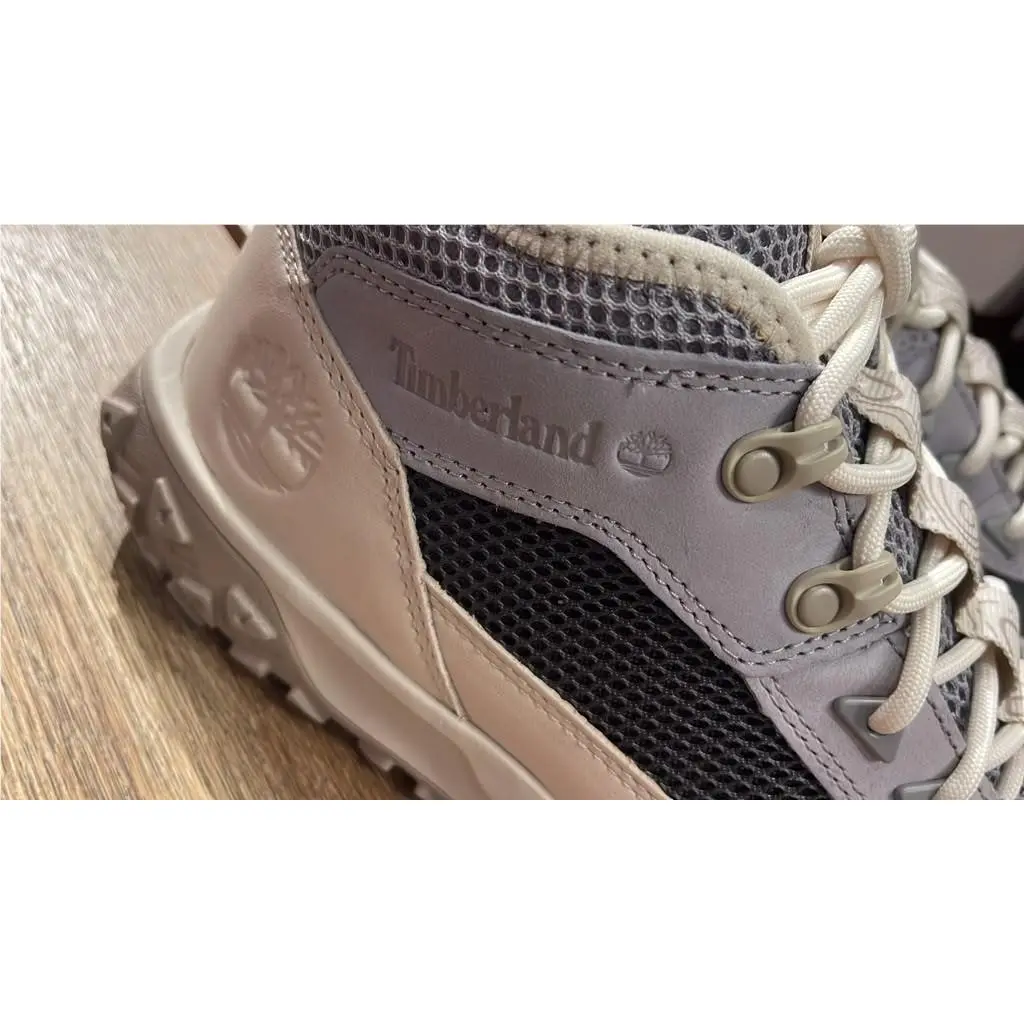 Timberland shoes - Greenstride - Greenstride - White Full Grain 3