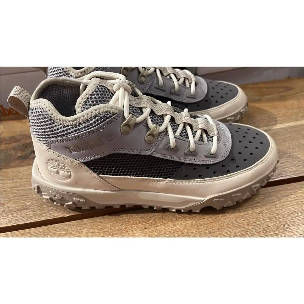 Timberland shoes - Greenstride - Greenstride - White Full Grain 10