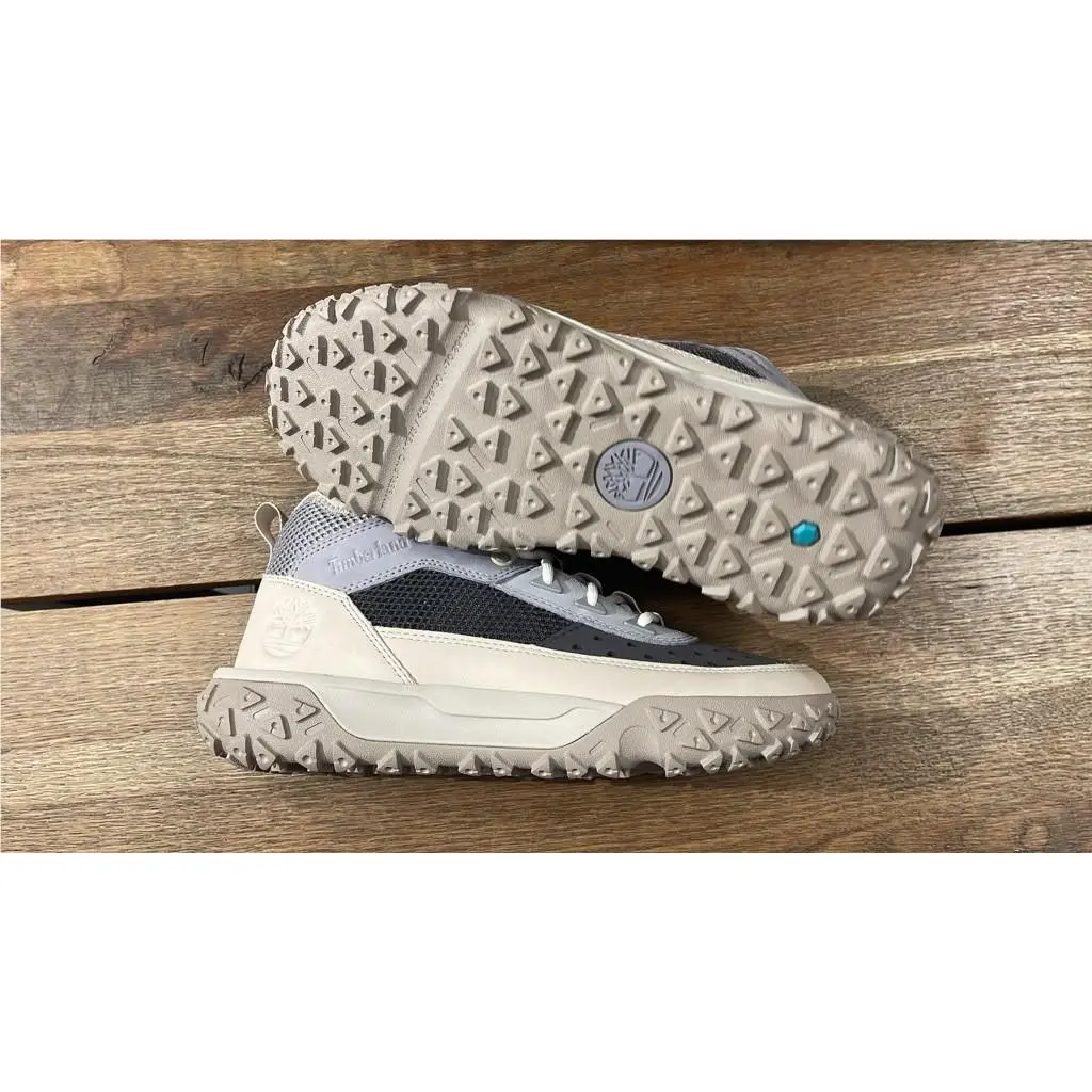 Timberland shoes - Greenstride - Greenstride - White Full Grain 16