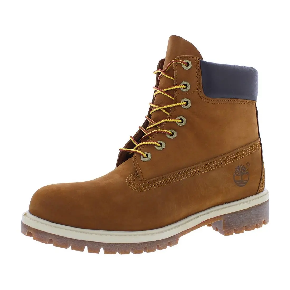 Timberland shoes - TB072066231 - TB072066231 - Dark Wheat/Nubuck, Main: Brown 4