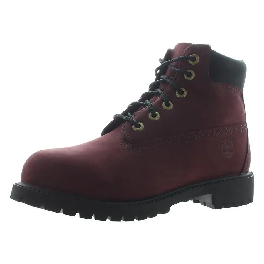Timberland shoes - TB0A5Y3WC60 - TB0A5Y3WC60 - Burgundy, Main: Black 3