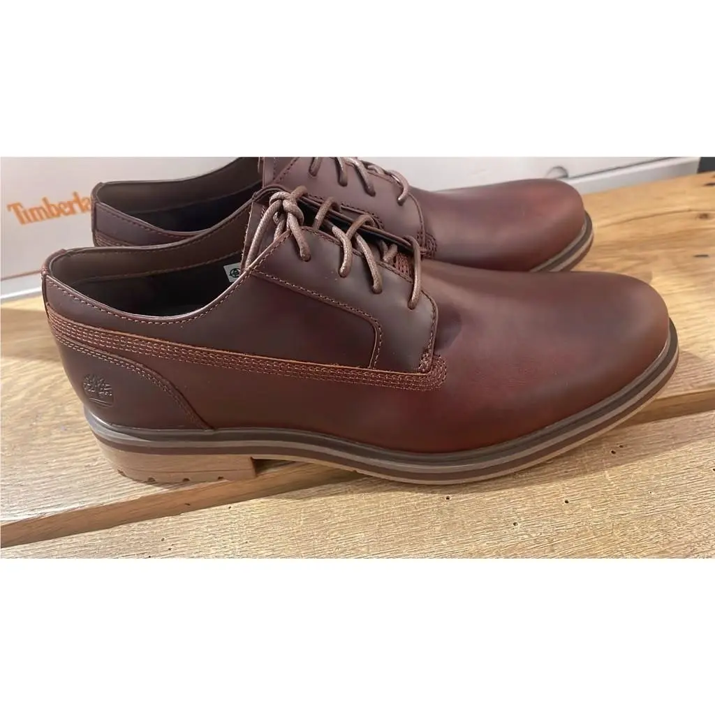 Timberland shoes - WEATHERBUCKS - WEATHERBUCKS - RUST 10