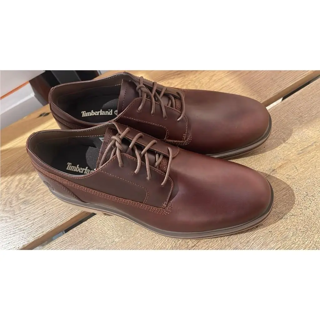 Timberland shoes - WEATHERBUCKS - WEATHERBUCKS - RUST 2