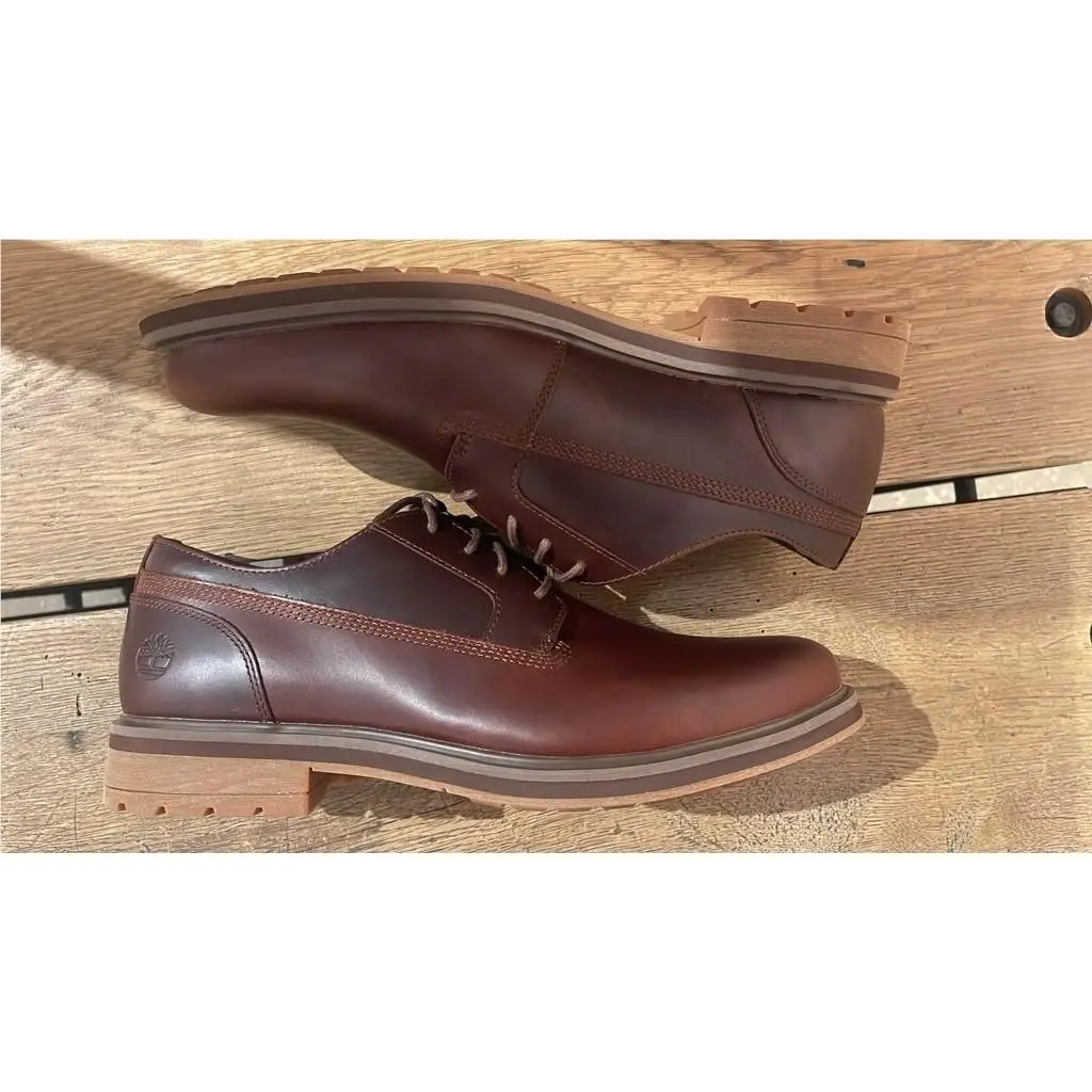 Timberland shoes - WEATHERBUCKS - WEATHERBUCKS - RUST 13