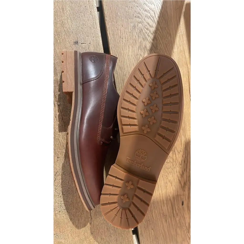 Timberland shoes - WEATHERBUCKS - WEATHERBUCKS - RUST 14