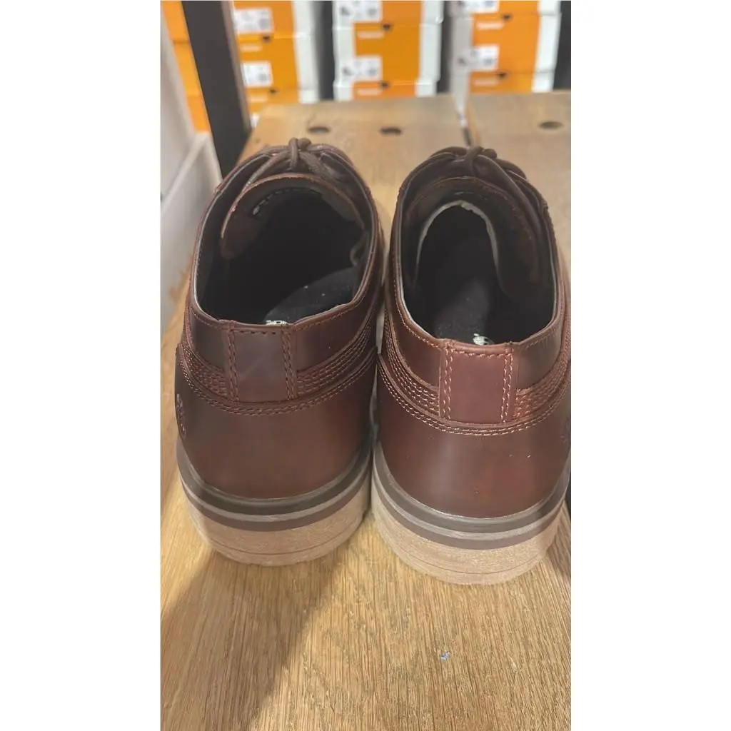 Timberland shoes - WEATHERBUCKS - WEATHERBUCKS - RUST 16