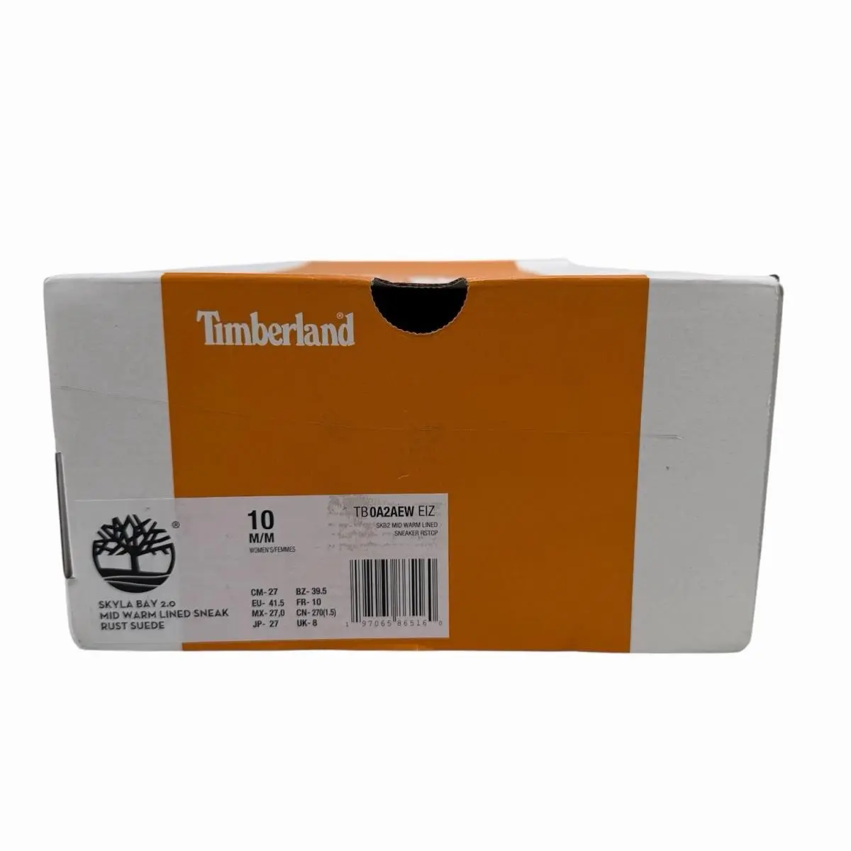 Timberland shoes - Timberland Skyla Bay 2.0 - Skyla Bay - Brown 8