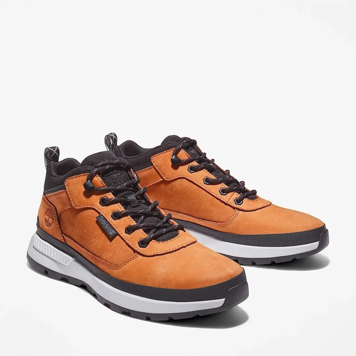 Timberland Field Trekker Low Sneaker Wheat Nubuck TB1A2A15 231
