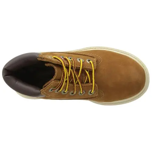 Timberland shoes - TB014949 - TB014949 - Rust 7