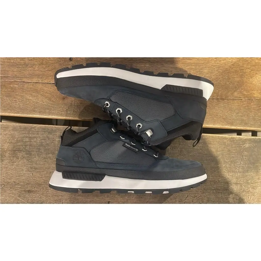 Timberland shoes - SNEAKER - SNEAKER - NAVY 3
