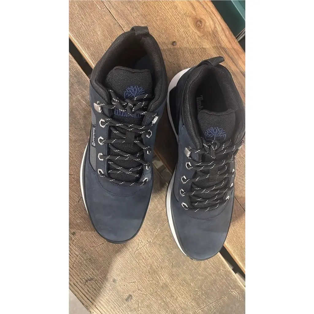 Timberland shoes - SNEAKER - SNEAKER - NAVY 5