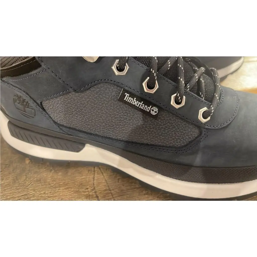 Timberland shoes - SNEAKER - SNEAKER - NAVY 6