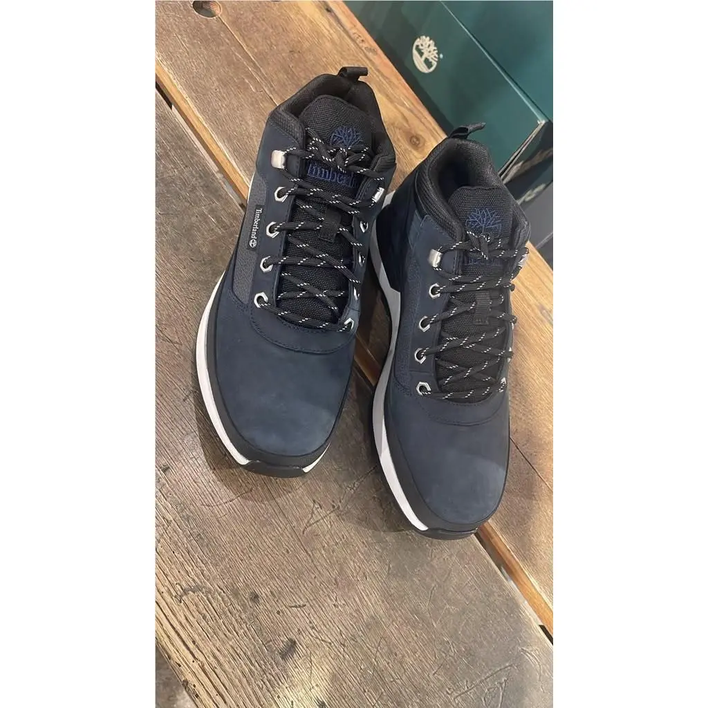 Timberland shoes - SNEAKER - SNEAKER - NAVY 11