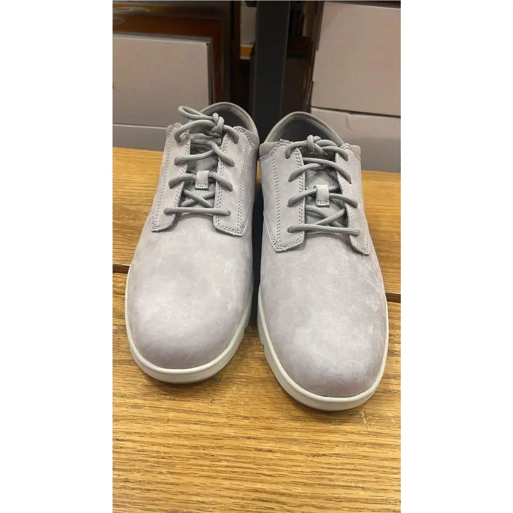 Timberland shoes - PARKER STREET - PARKER STREET - A6C8E-EM0 - LIGHT GREY NUBUCK 13
