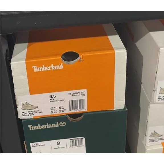 Timberland shoes - SNEAKER - SNEAKER - Black Canvas 19