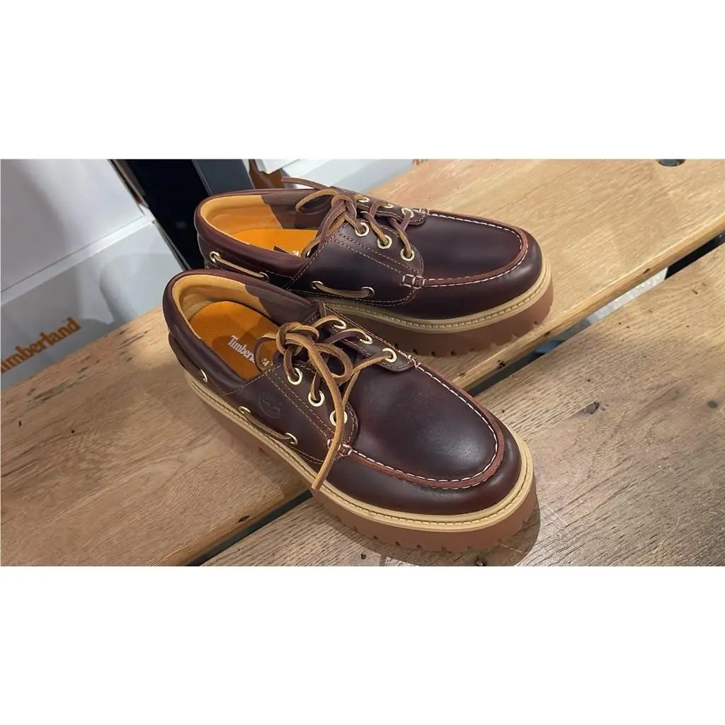 Timberland shoes - STONE STREET - STONE STREET - ROOTBEER 9