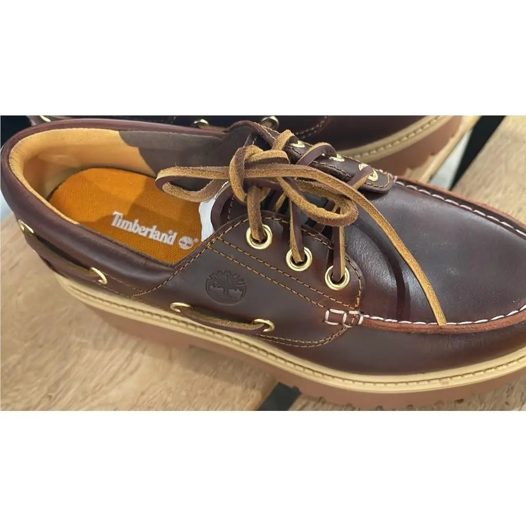 Timberland shoes - STONE STREET - STONE STREET - ROOTBEER 11