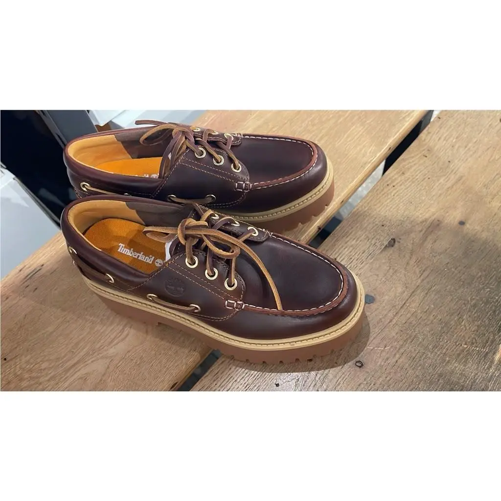 Timberland shoes - STONE STREET - STONE STREET - ROOTBEER 1