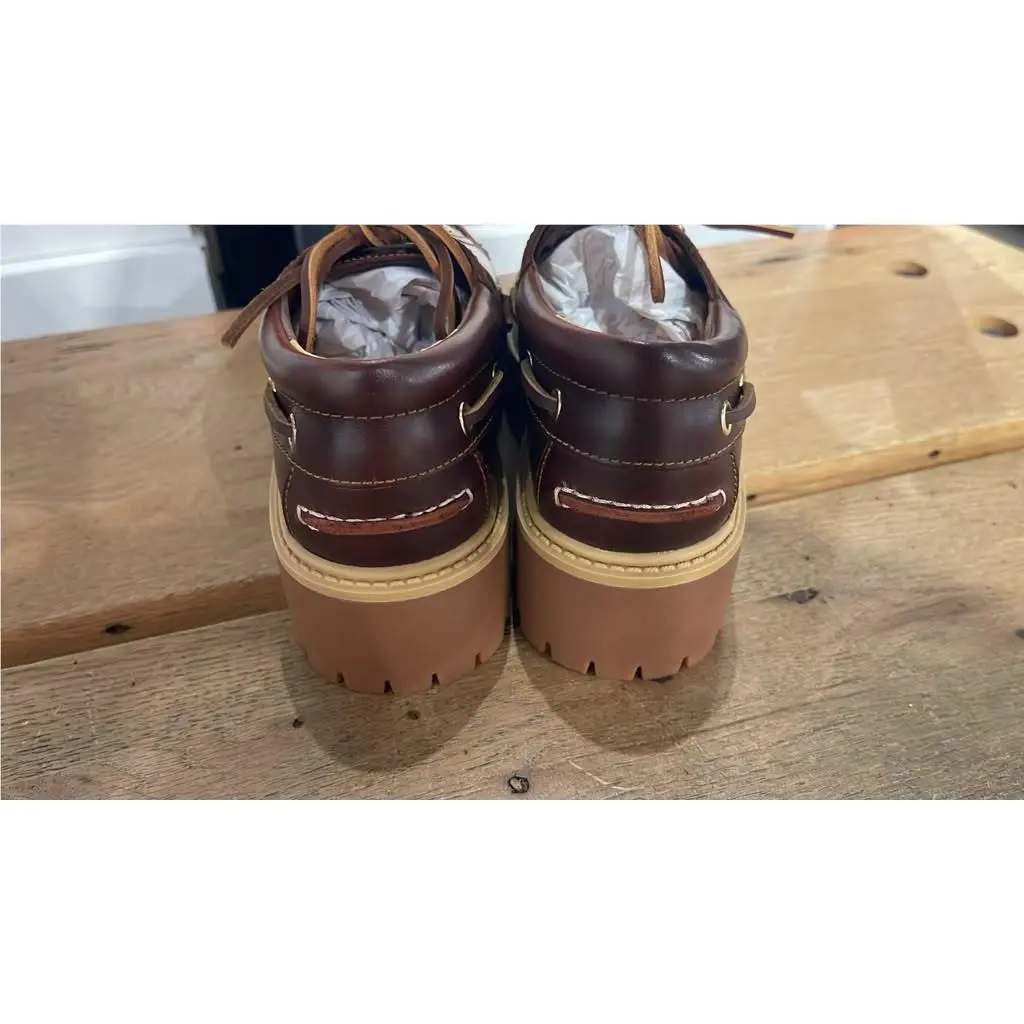 Timberland shoes - STONE STREET - STONE STREET - ROOTBEER 7
