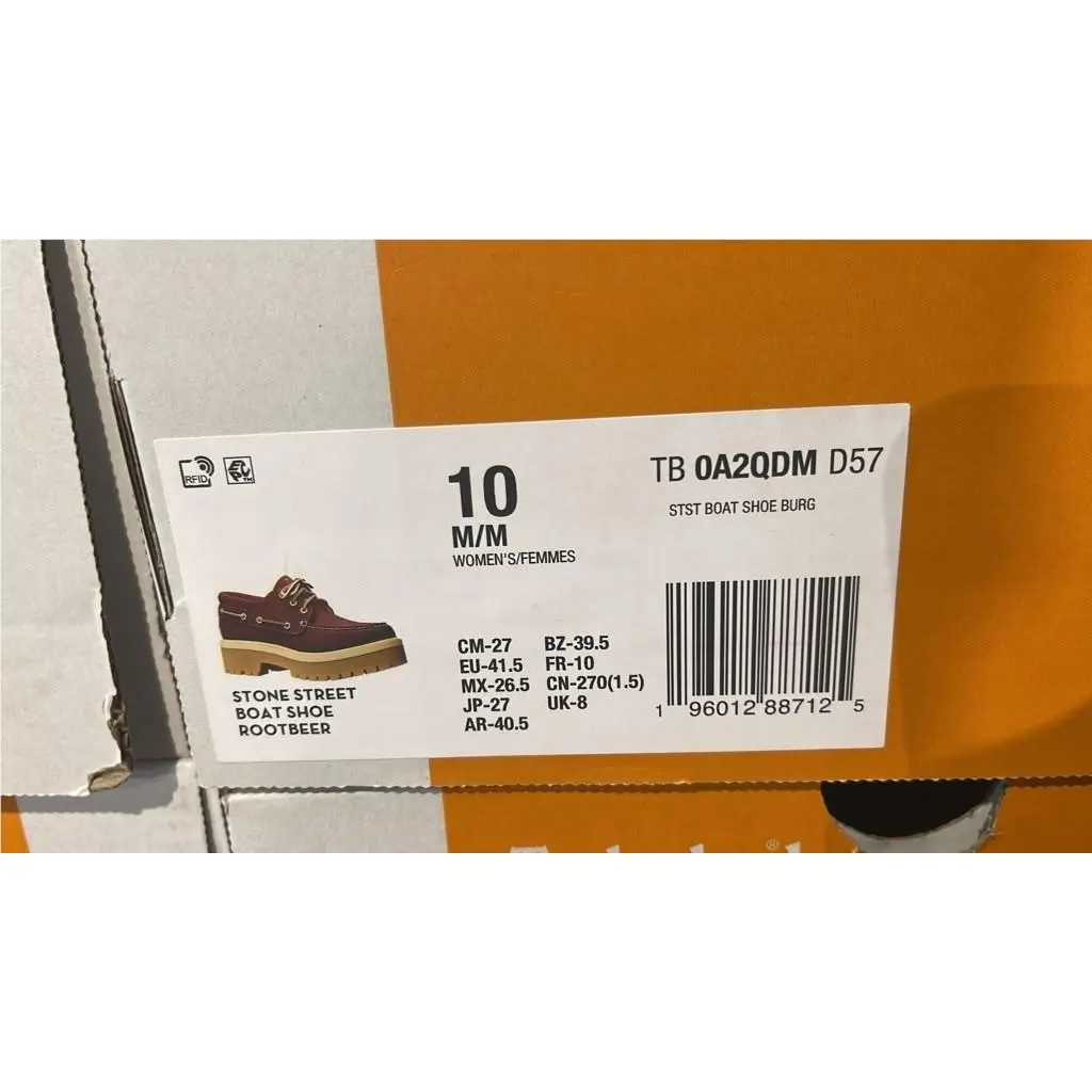 Timberland shoes - STONE STREET - STONE STREET - ROOTBEER 27