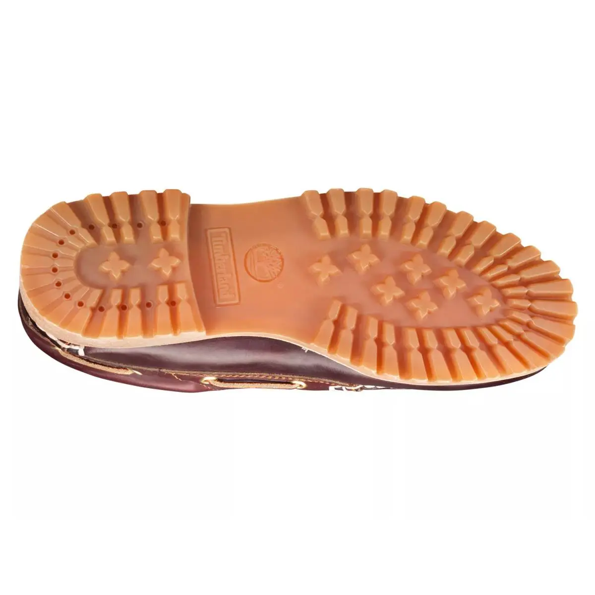 Timberland shoes - Burgundy 2