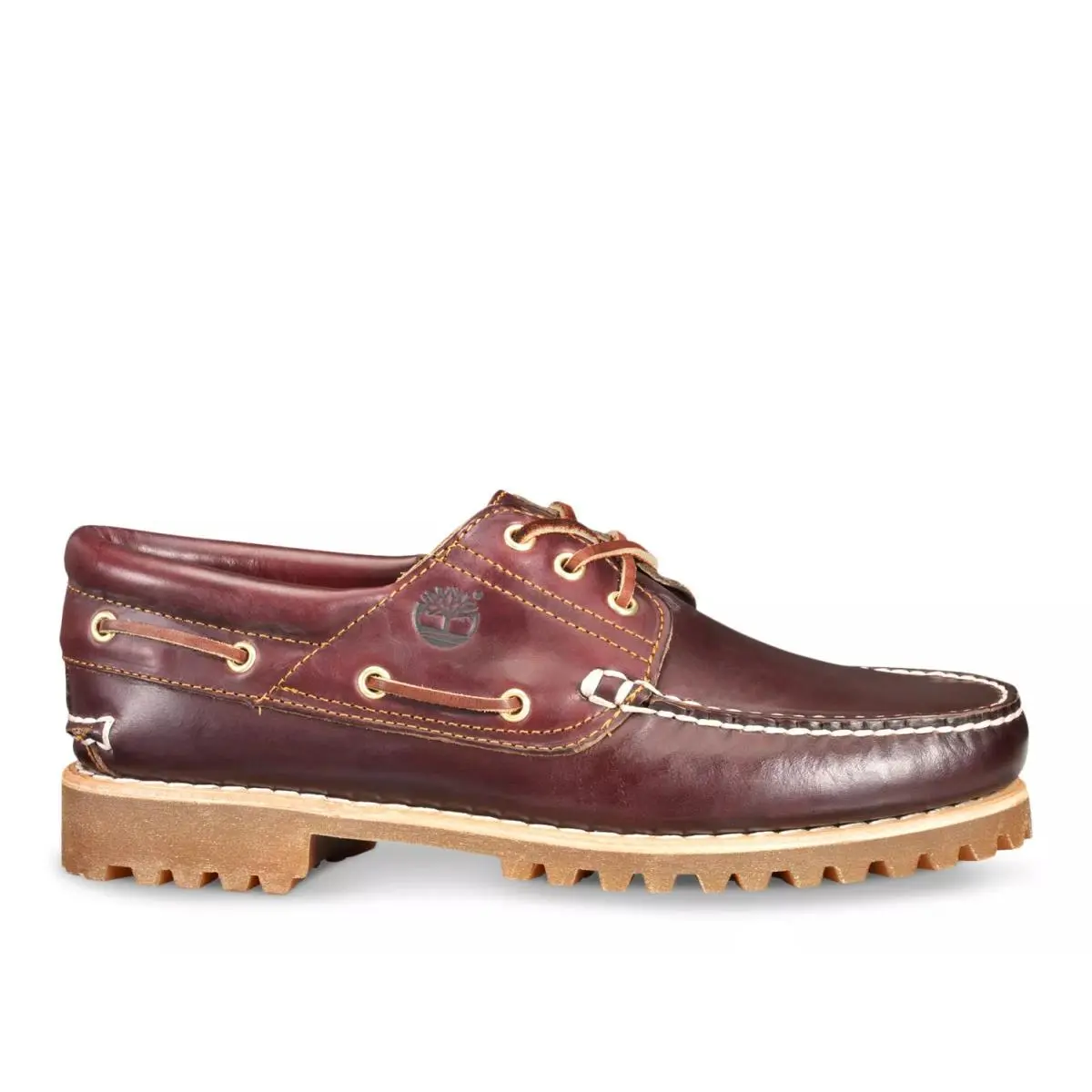 Timberland shoes - Burgundy 4