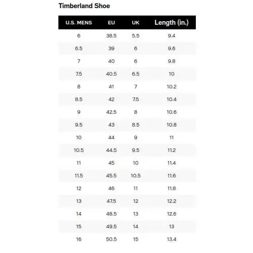 Timberland shoes - Burgundy 7