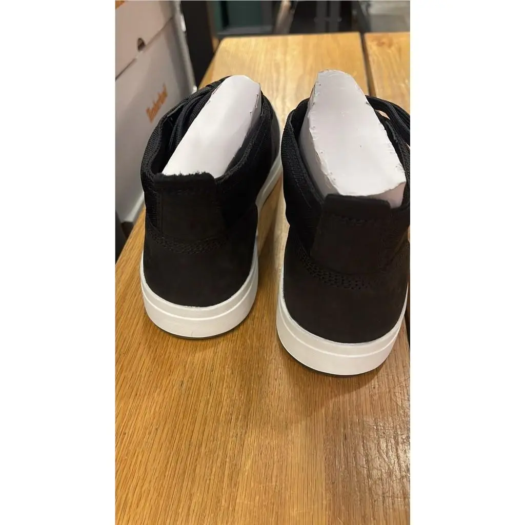 Timberland shoes - Davis Square`s Chukka Shoe - Davis Chukka Shoe - Black 2