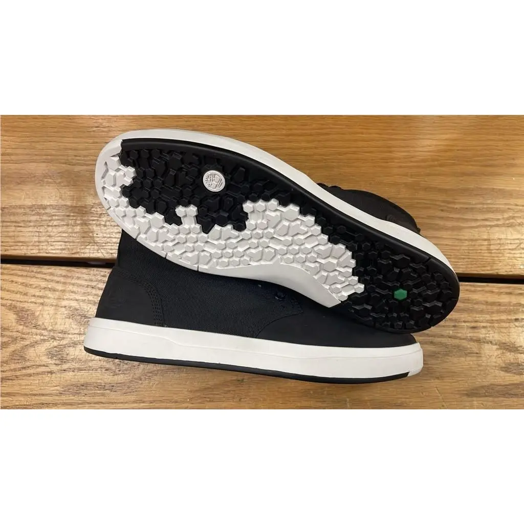 Timberland shoes - Davis Square`s Chukka Shoe - Davis Chukka Shoe - Black 18