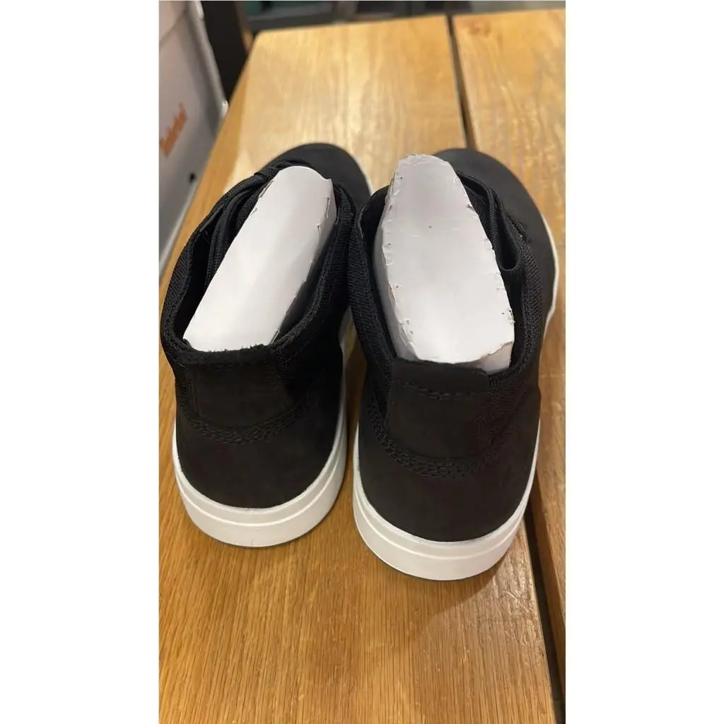Timberland shoes - Davis Square`s Chukka Shoe - Davis Chukka Shoe - Black 20