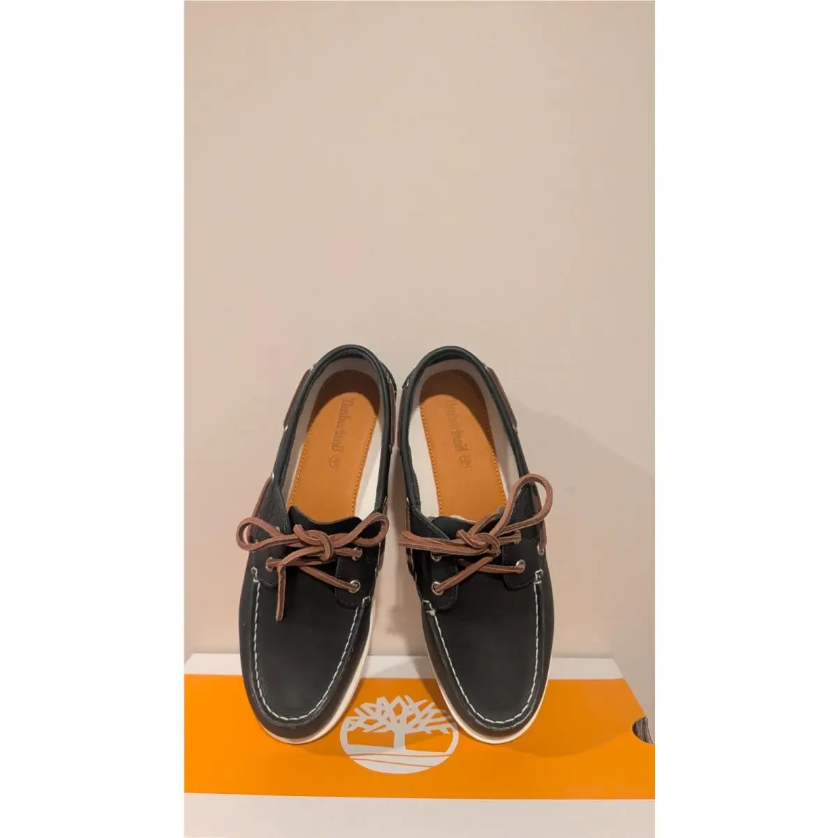Timberland shoes - Navy 1