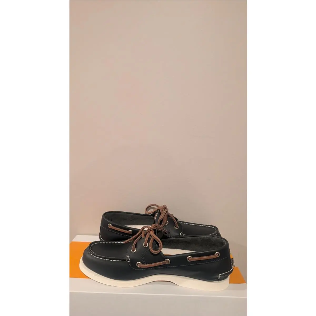 Timberland shoes - Navy 0