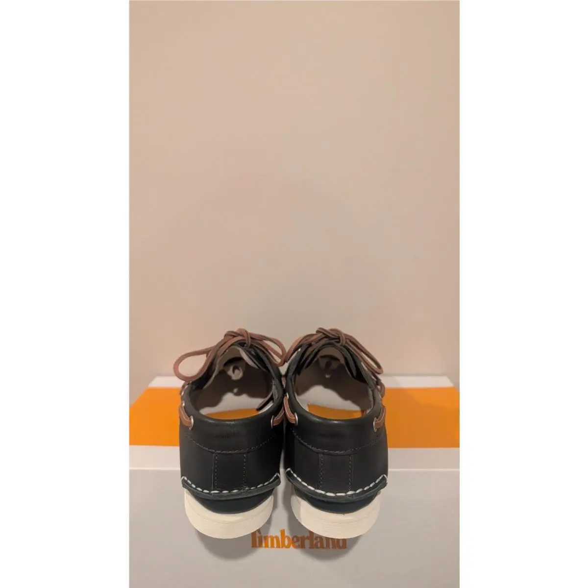 Timberland shoes - Navy 2
