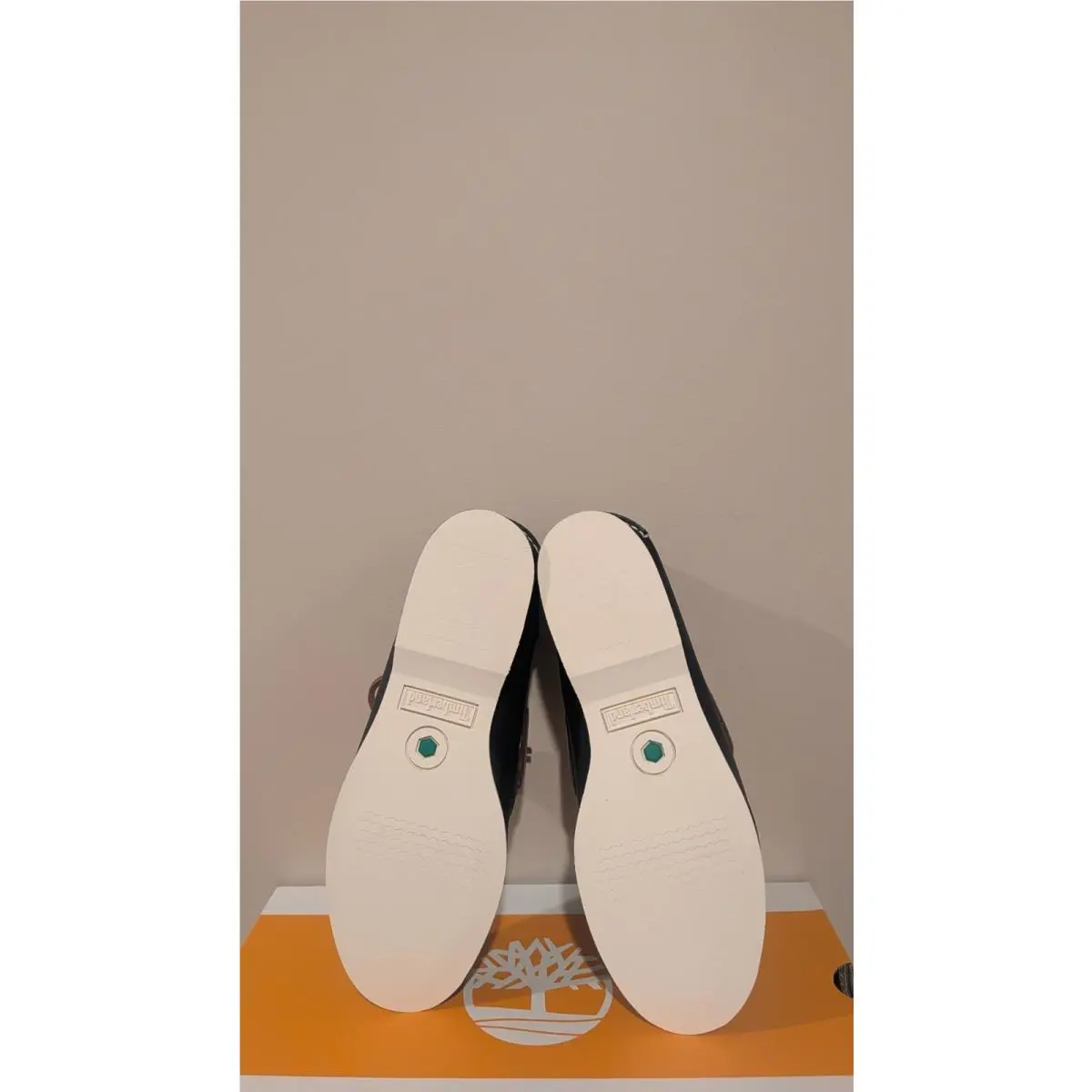 Timberland shoes - Navy 3