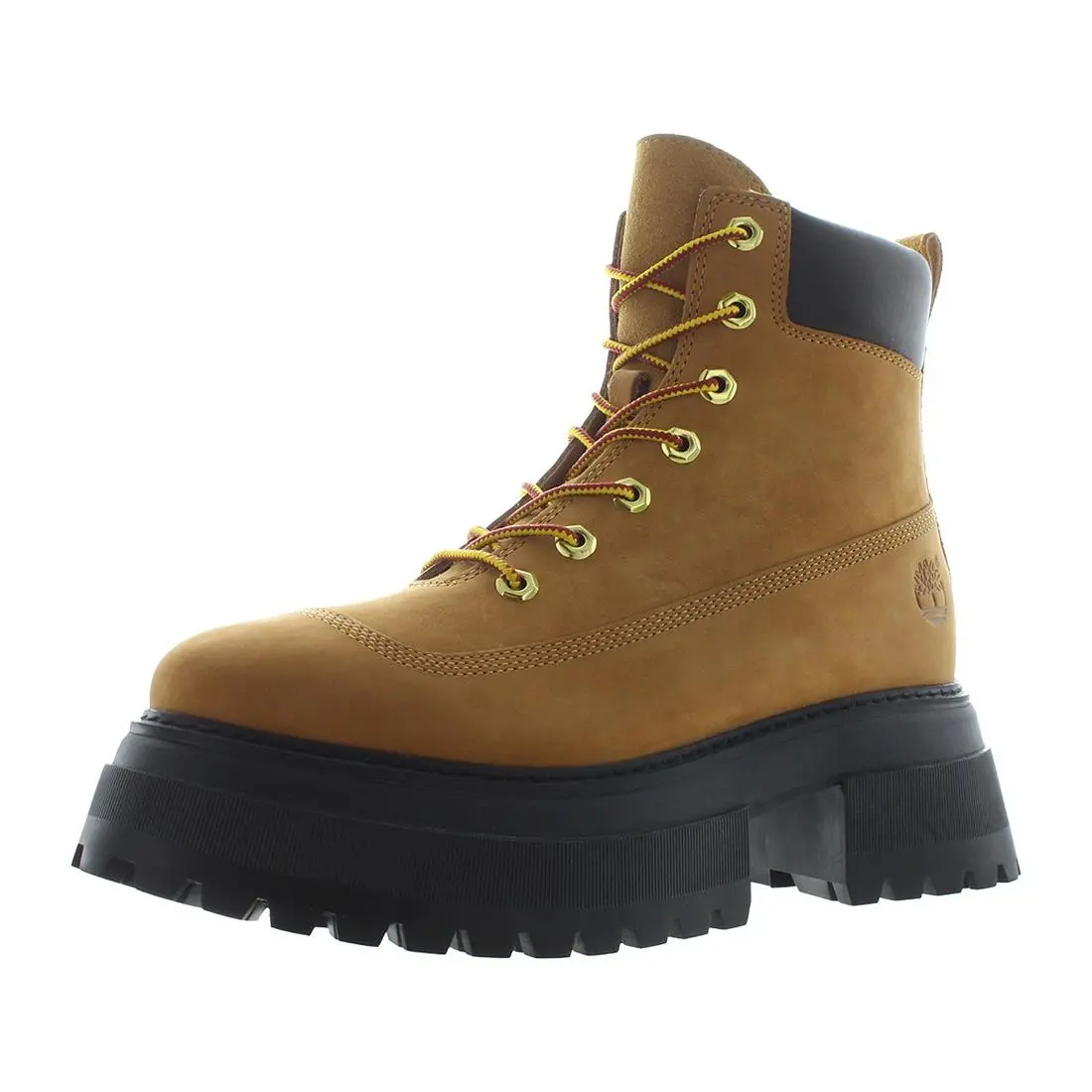 Timberland Sky 6 Inch Lace Up Boot Womens Shoes