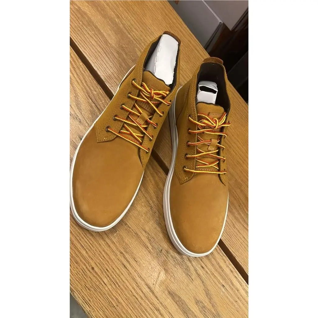Timberland shoes - DAVIS SQUARE - DAVIS SQUARE - WHEAT 1