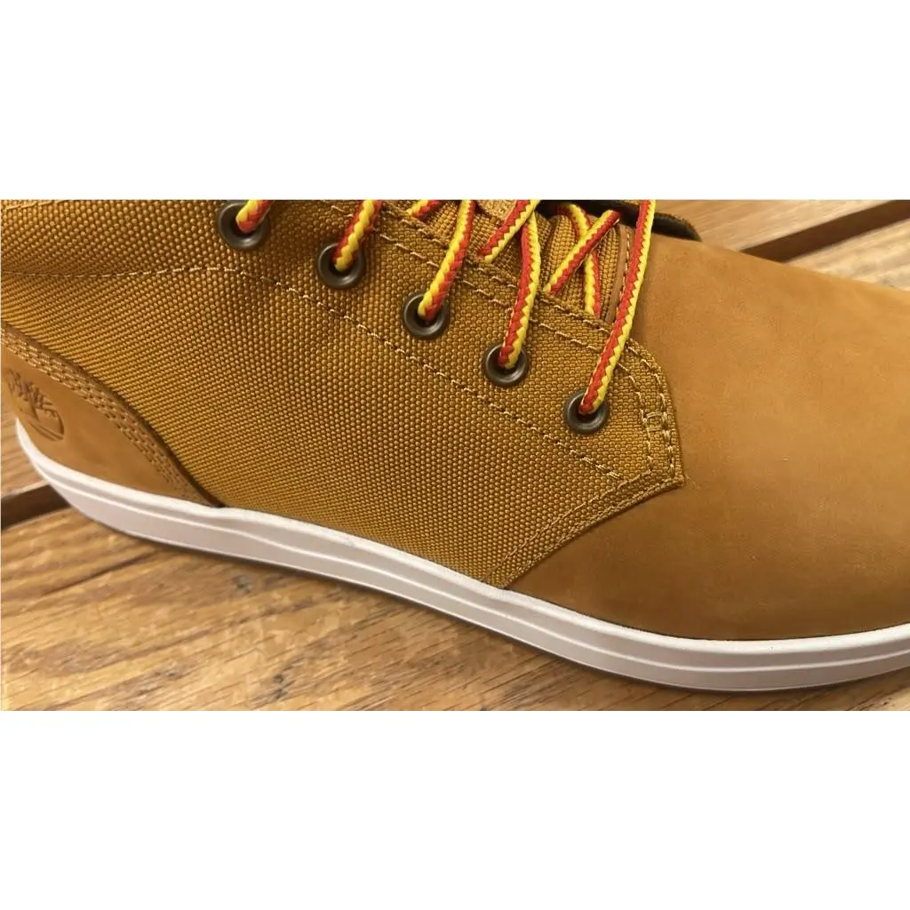 Timberland shoes - DAVIS SQUARE - DAVIS SQUARE - WHEAT 4