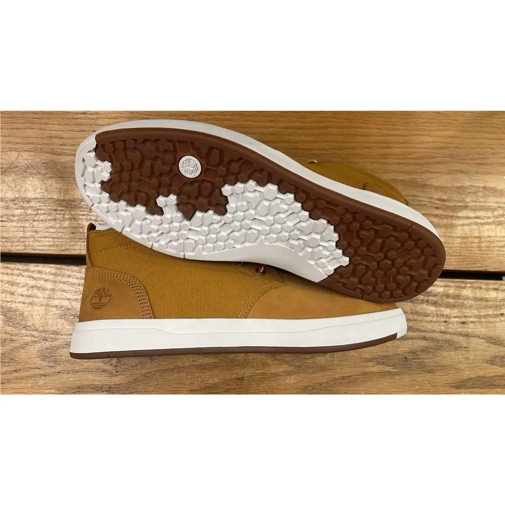 Timberland shoes - DAVIS SQUARE - DAVIS SQUARE - WHEAT 7