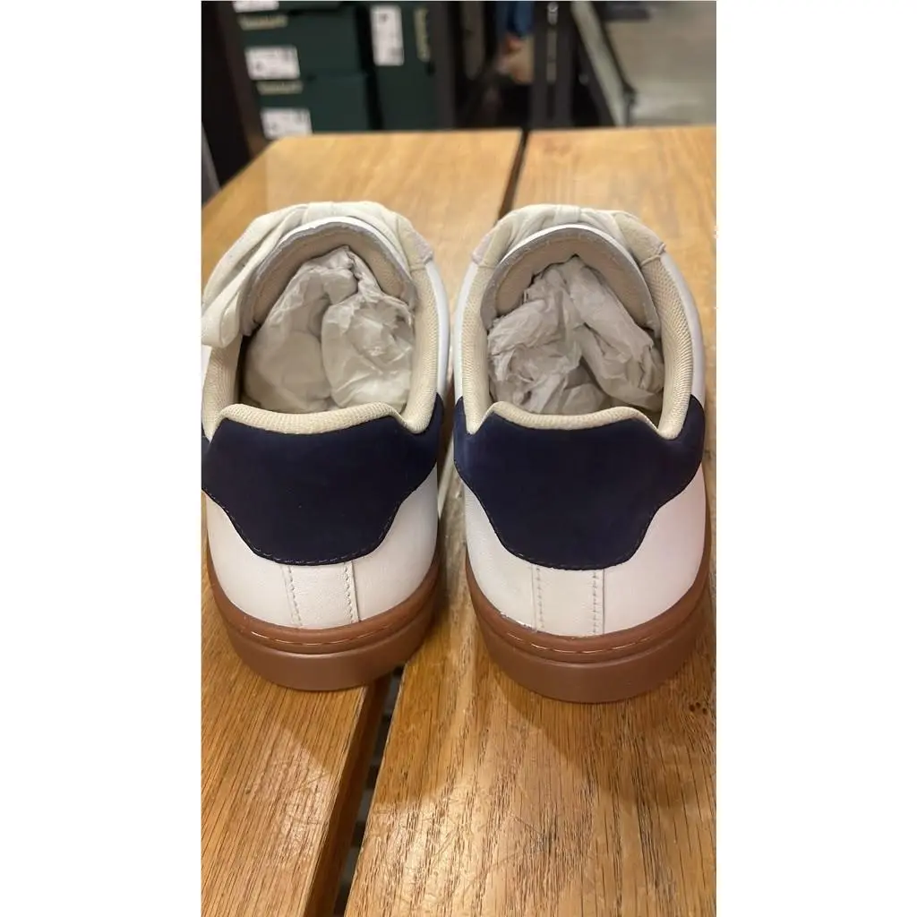 Timberland shoes - Sneaker - Sneaker - WHITE FULL GRAIN W DK BLUE 14