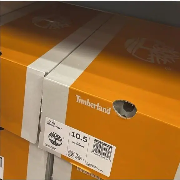 Timberland shoes - LISBON STREET - LISBON STREET - A43GG-EWG - LIGHT GREEY SUEDE 8