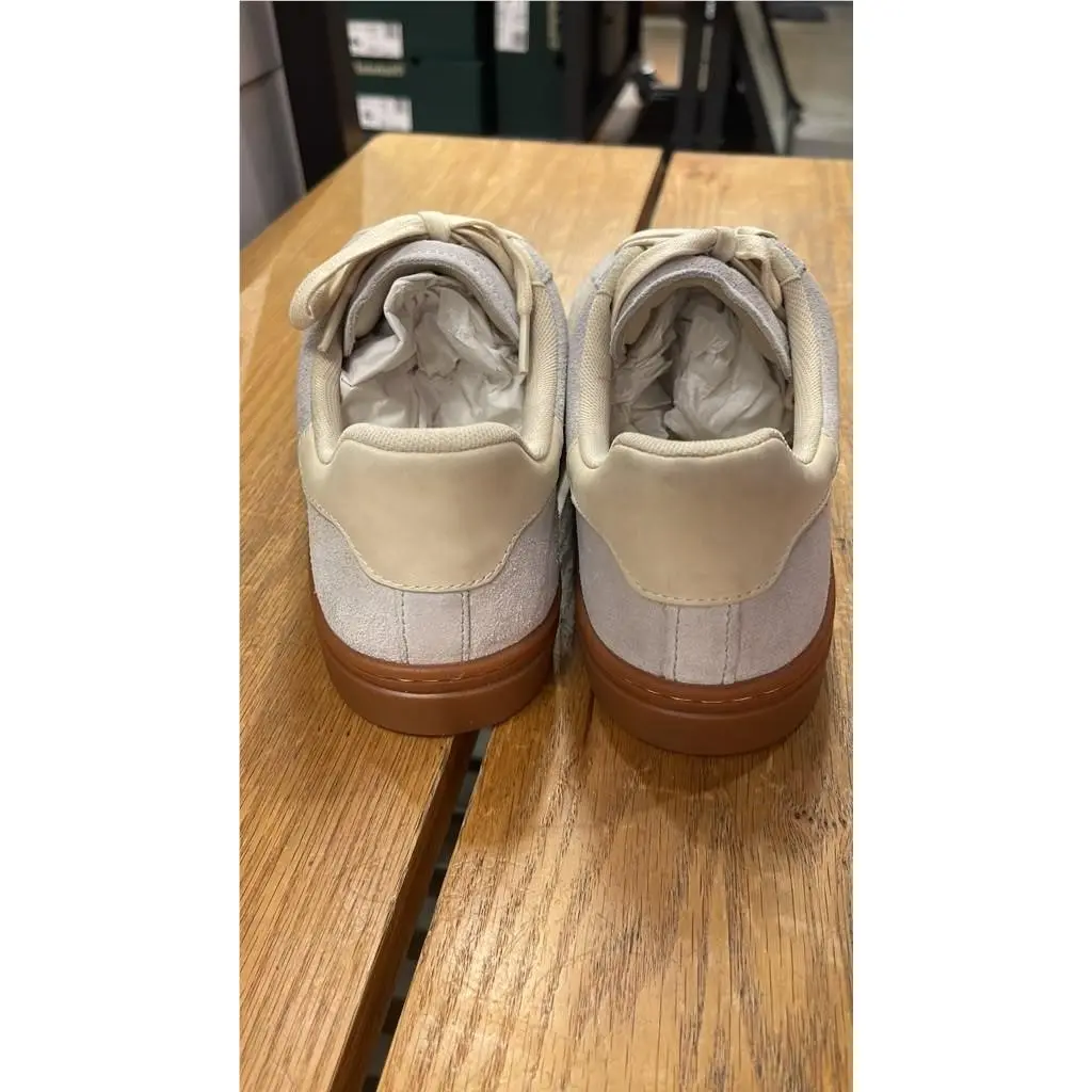 Timberland shoes - LISBON STREET - LISBON STREET - A43GG-EWG - LIGHT GREEY SUEDE 2