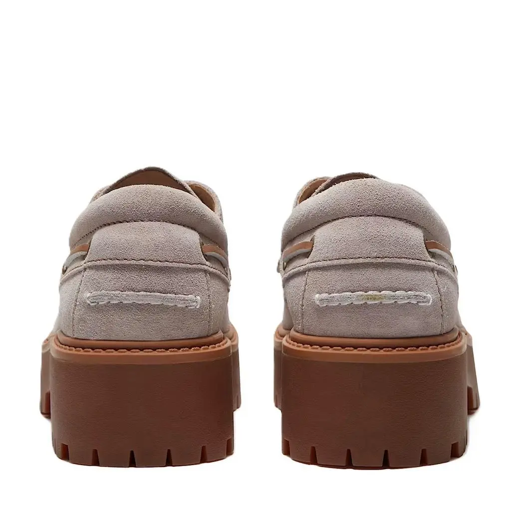 Timberland shoes - TB0A2GVF AJG - AJG - TB0A2GVF AJG - Light Purple Suede 2