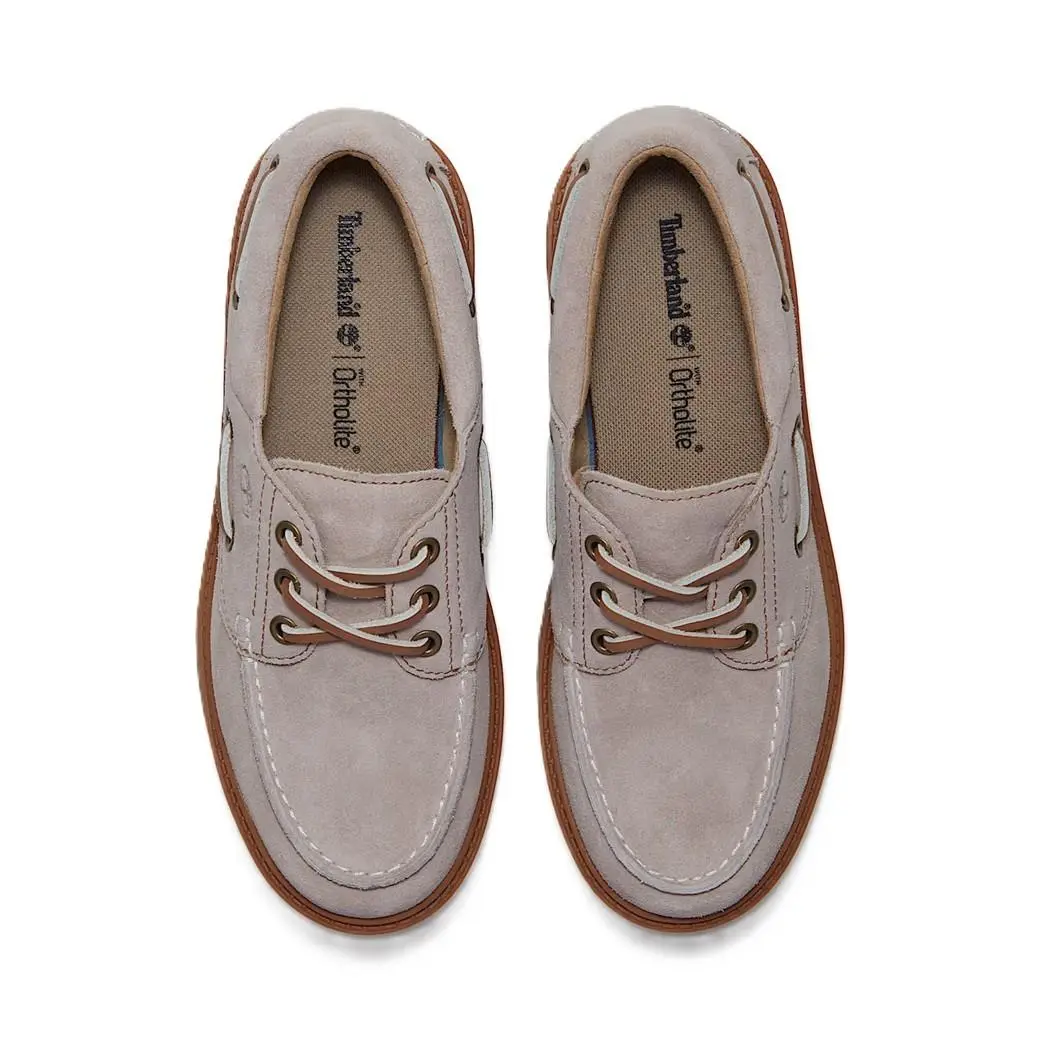 Timberland shoes - TB0A2GVF AJG - AJG - TB0A2GVF AJG - Light Purple Suede 3