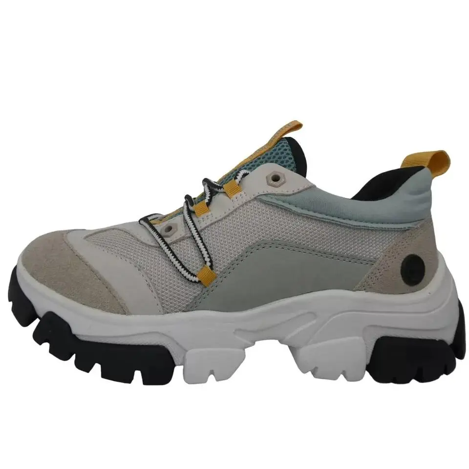 Timberland shoes - ADLEY WAY OXFORD NUBUCK - ADLEY WAY OXFORD NUBUCK - TB 0A41BW F48 - Gray 0