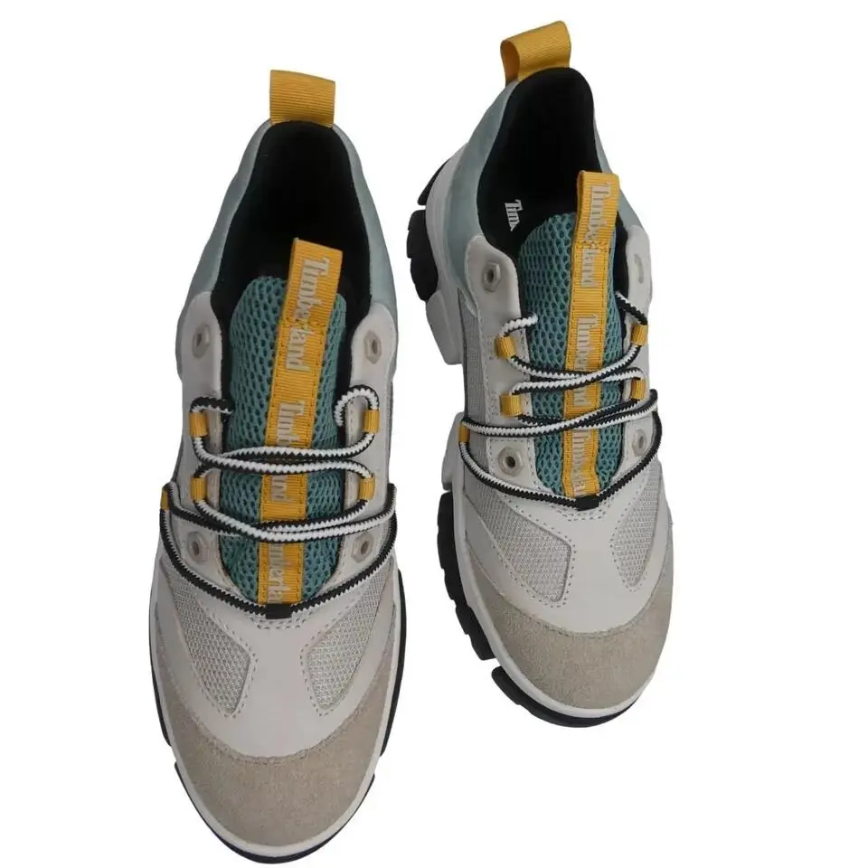 Timberland shoes - ADLEY WAY OXFORD NUBUCK - ADLEY WAY OXFORD NUBUCK - TB 0A41BW F48 - Gray 2