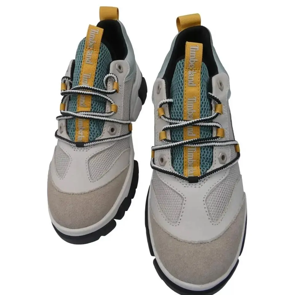 Timberland shoes - ADLEY WAY OXFORD NUBUCK - ADLEY WAY OXFORD NUBUCK - TB 0A41BW F48 - Gray 8