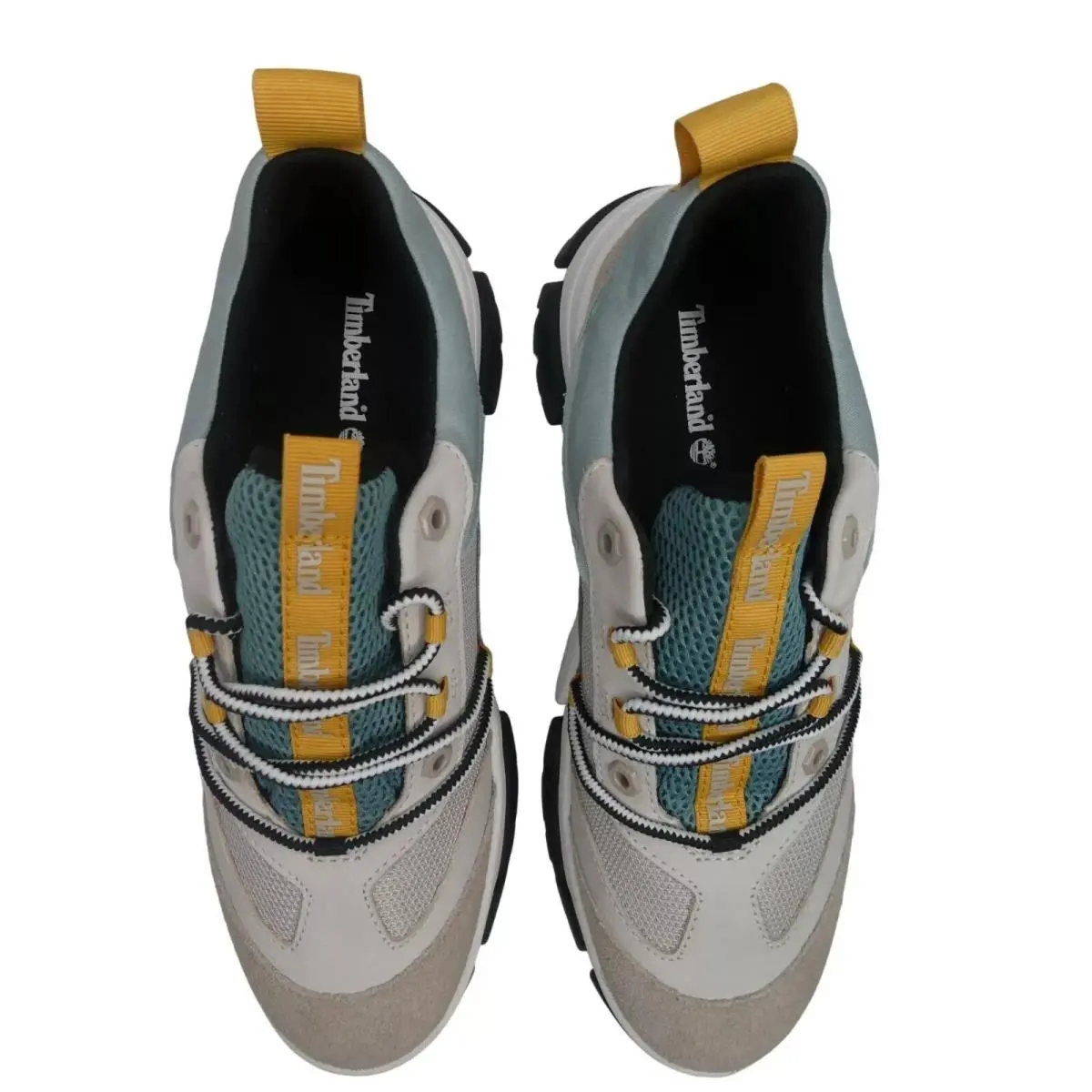 Timberland shoes - ADLEY WAY OXFORD NUBUCK - ADLEY WAY OXFORD NUBUCK - TB 0A41BW F48 - Gray 10